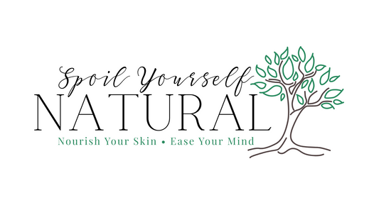 Spoil Yourself Natural: Nourish Your Skin, Ease Your Mind