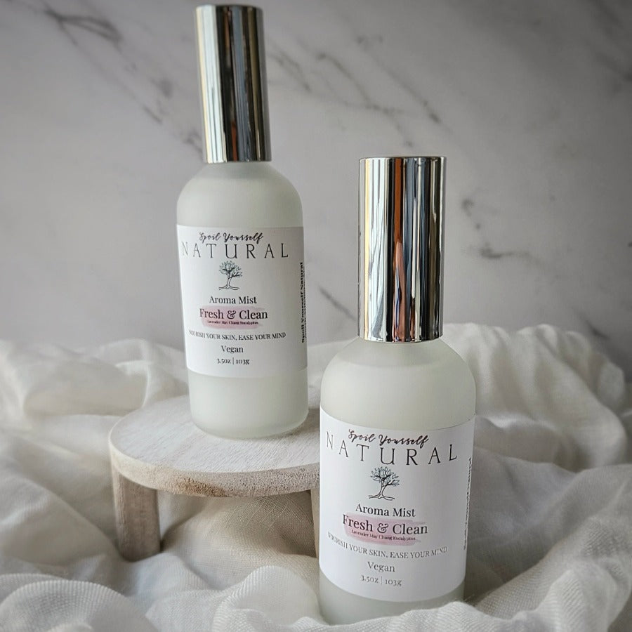 Fresh & Clean Aroma Mist