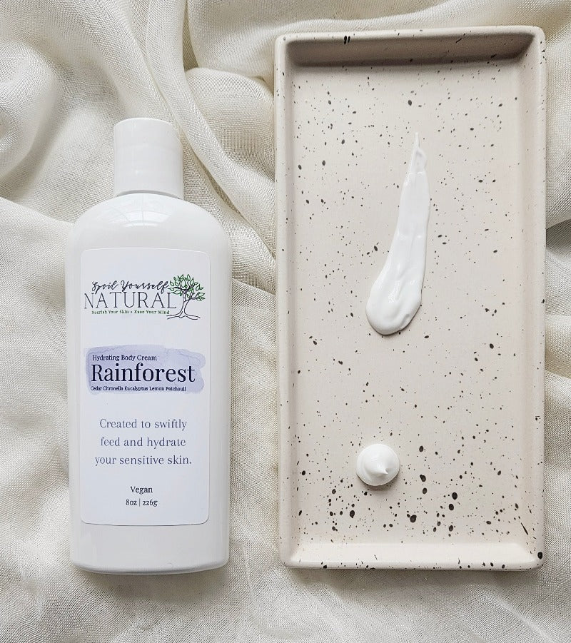 Rainforest Cream