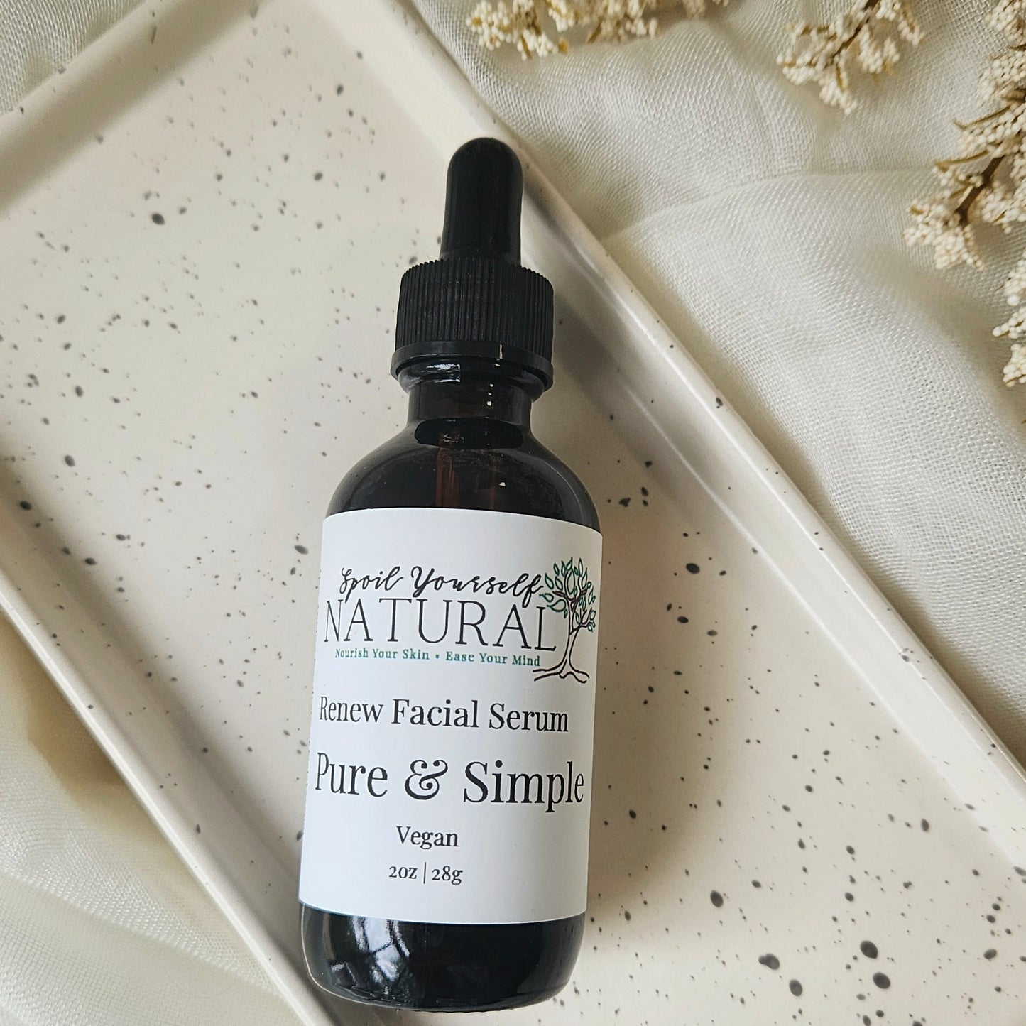 Facial serum
