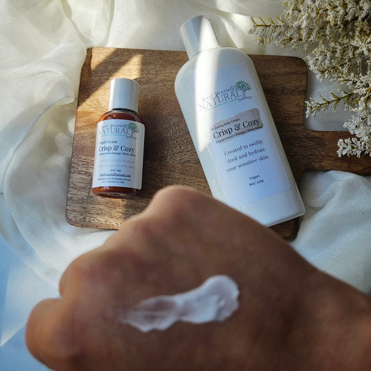 Crisp & Cozy Body Cream