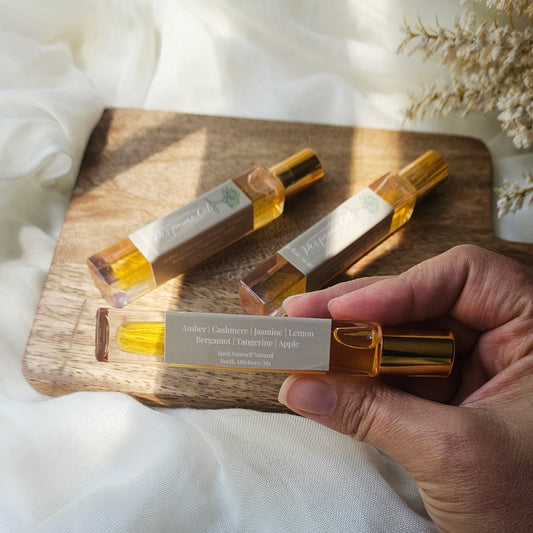 Limited Edition Autumn Perfume