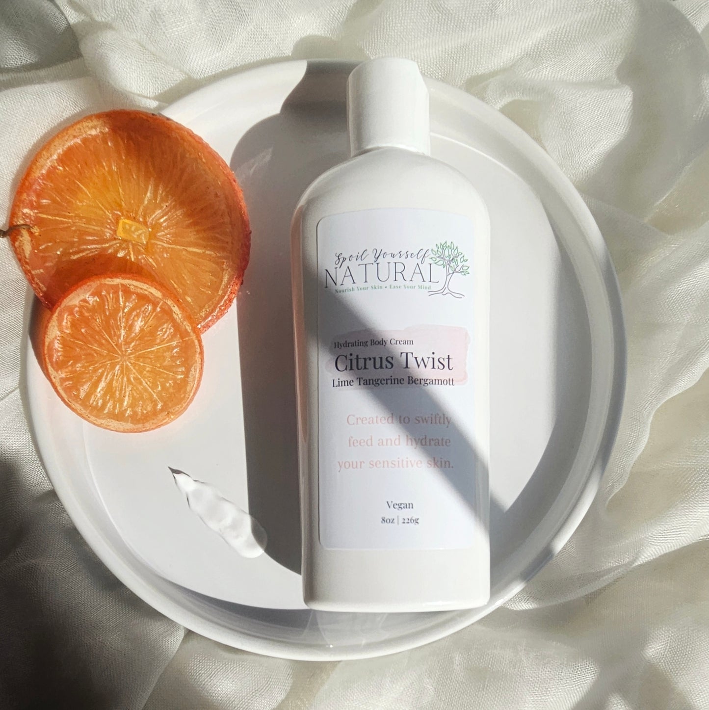 Citrus Twist Cream