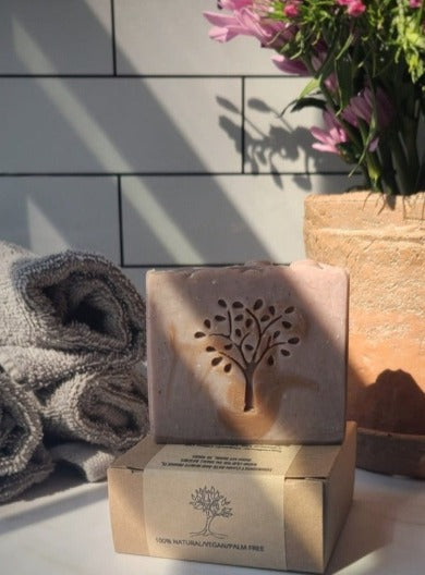 Lavender & Cedarwood Soap