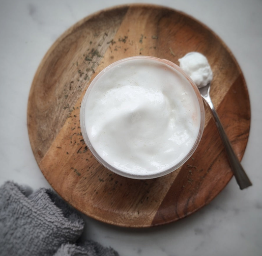 Synfully aligned cleanser