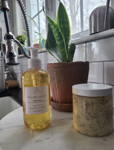 Liquid Hand Soap