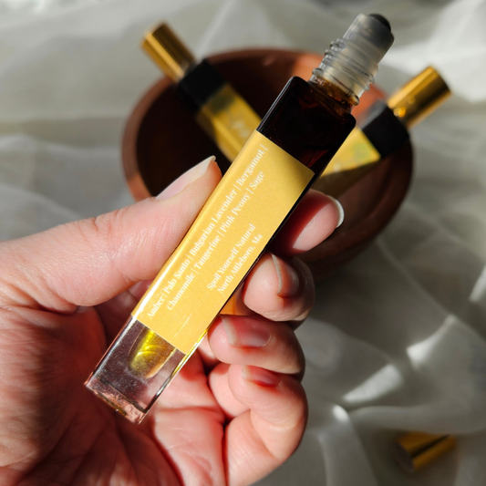 Limited Edition Winter Perfume Oil