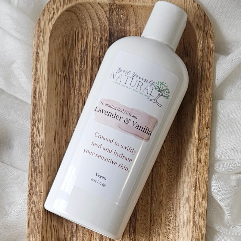 Valentine's Body Cream