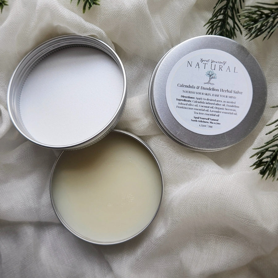 All Purpose Herbal Salve