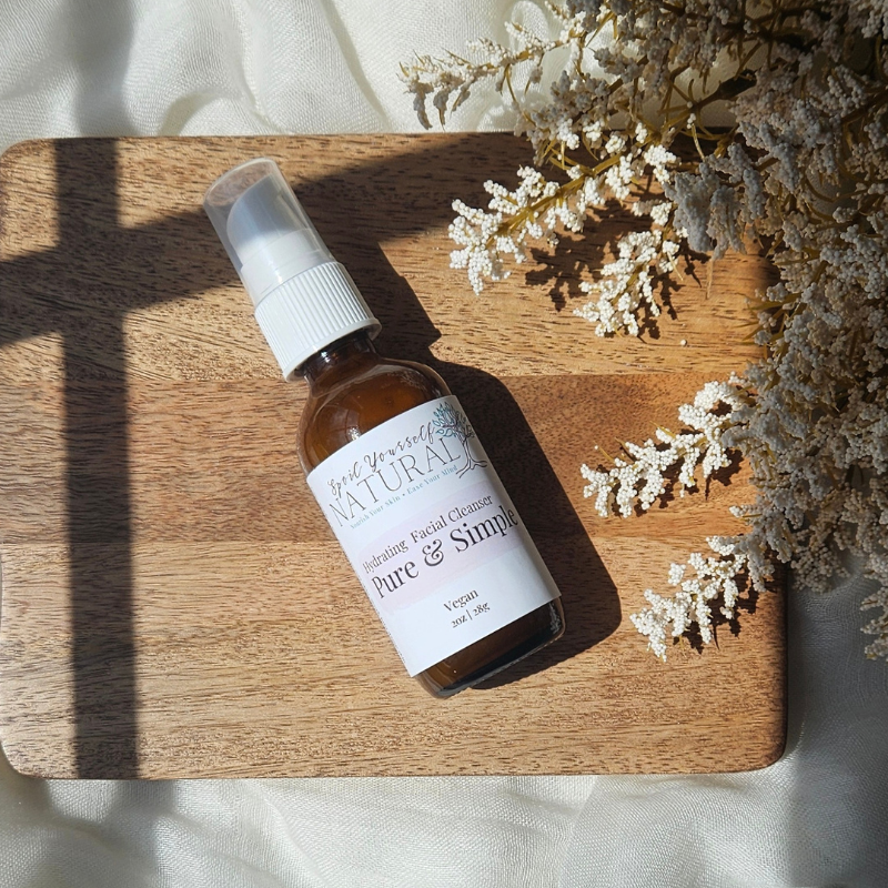 Ultra Hydrating Facial Cleanser