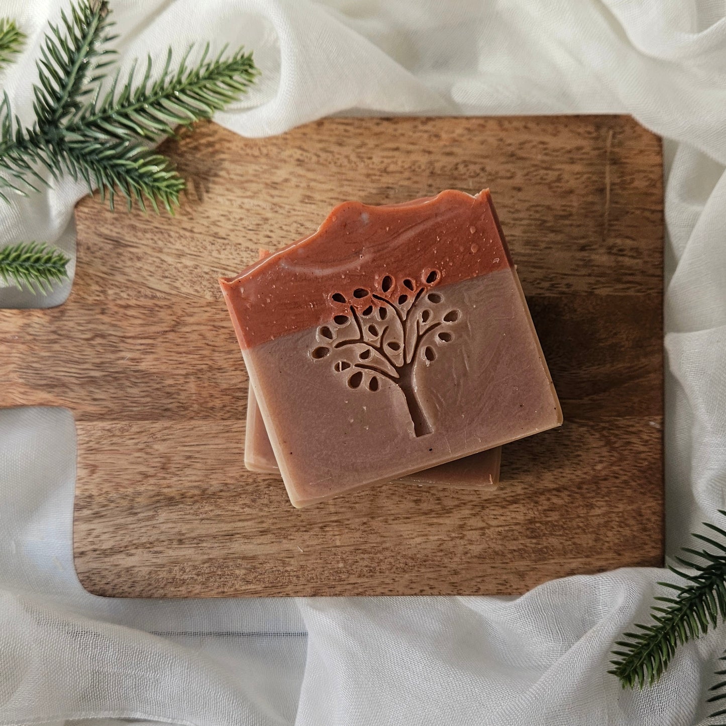 Tannenbaum Soap