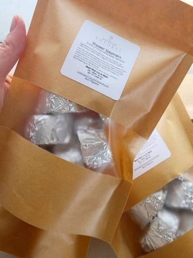 Mini Shower Steamers