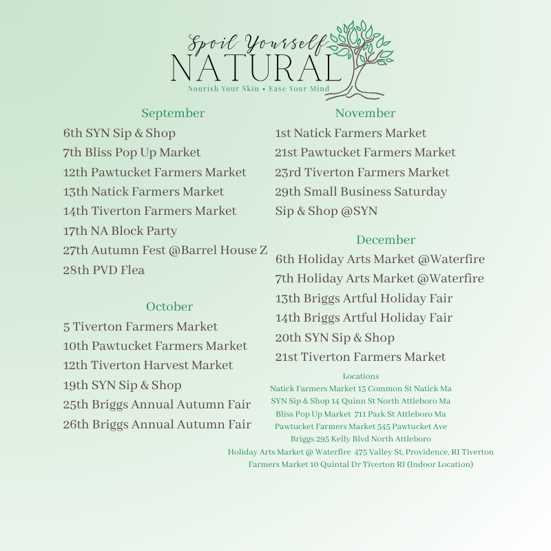 Discover the Magic of In Person Markets!