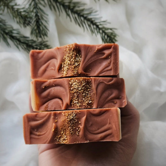 Spiced Donut Soap
