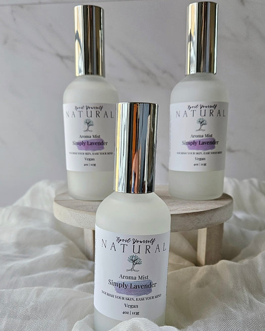 Simply Lavender Aroma Mist