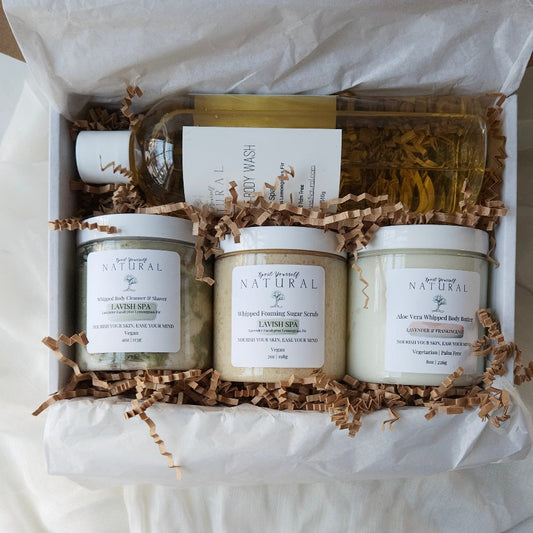 Holiday Spa Gift Bundle