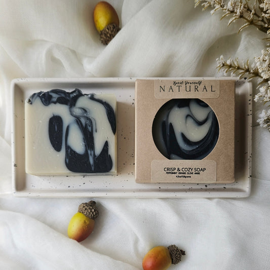 Crisp & Cozy Soap