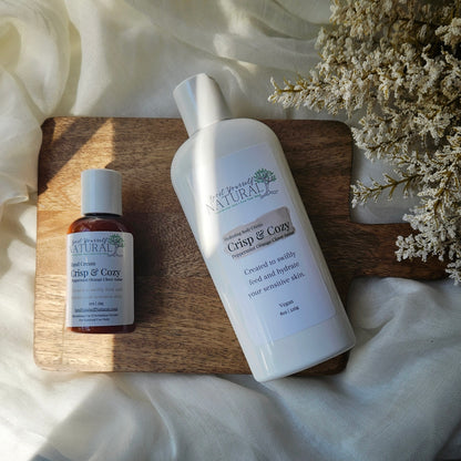 Crisp & Cozy Body Cream
