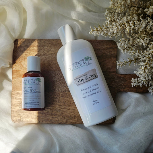 Crisp & Cozy Body Cream