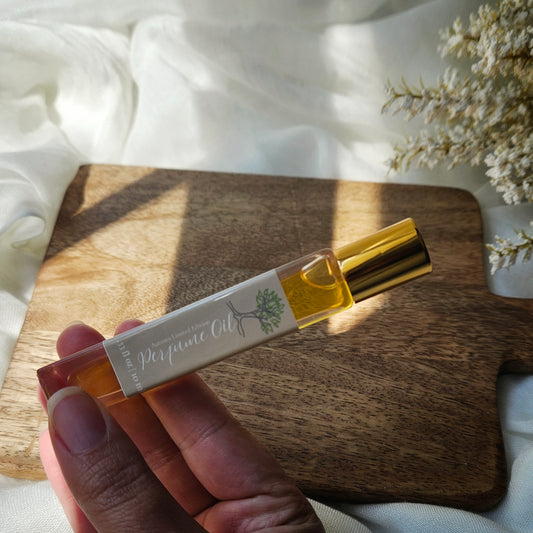 Limited Edition Autumn Perfume