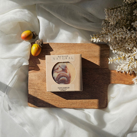 Soap Sampler