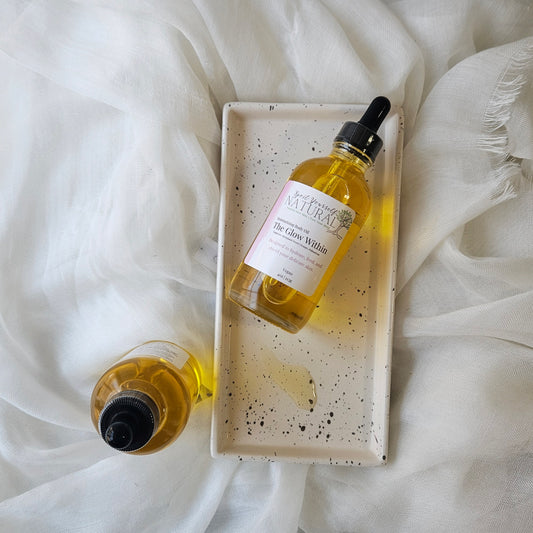 The Glow Within Moisturizing Body Oil