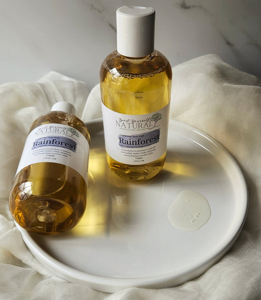 Rainforest Body Wash