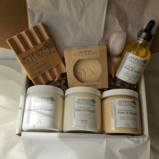 Deluxe Spa Gift Bundle