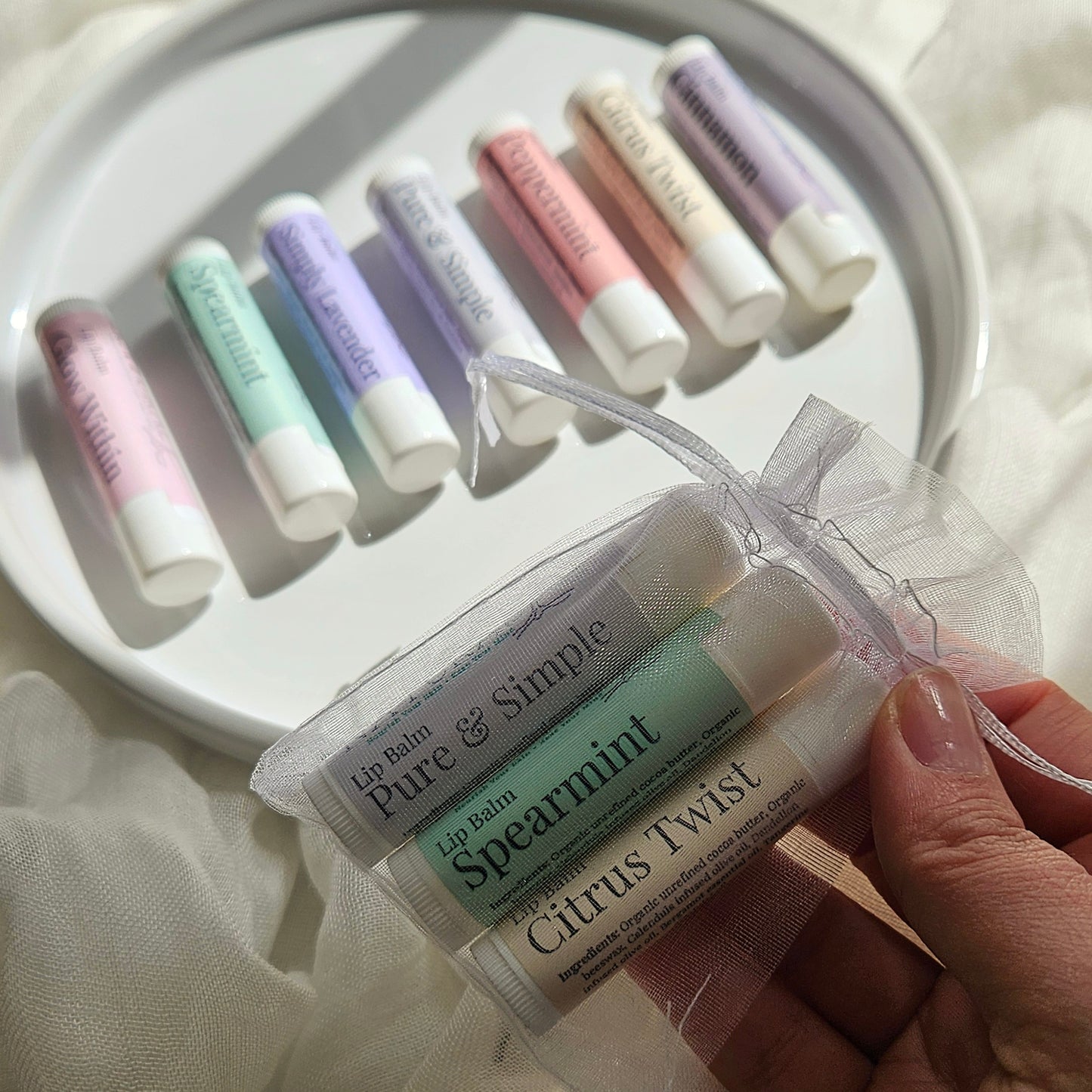 Lip Balm Set