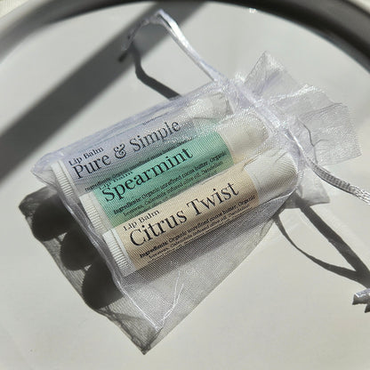 Lip Balm Set
