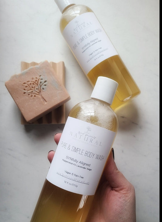 SYNfully Aligned Body Wash