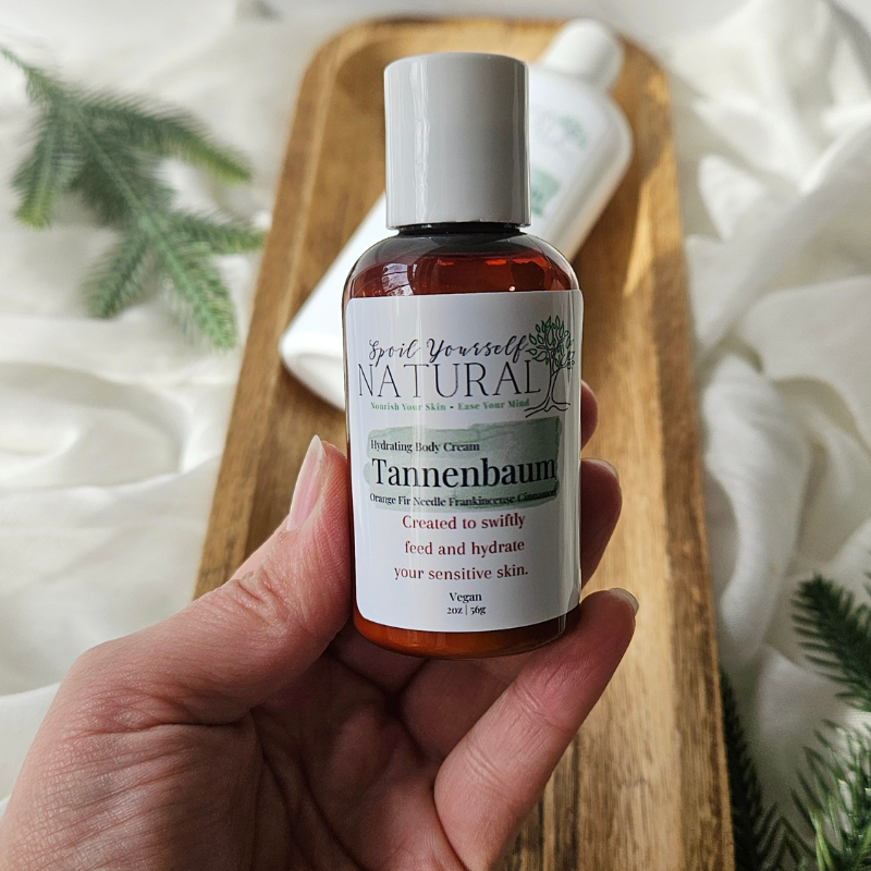 Tannenbaum Hand Cream