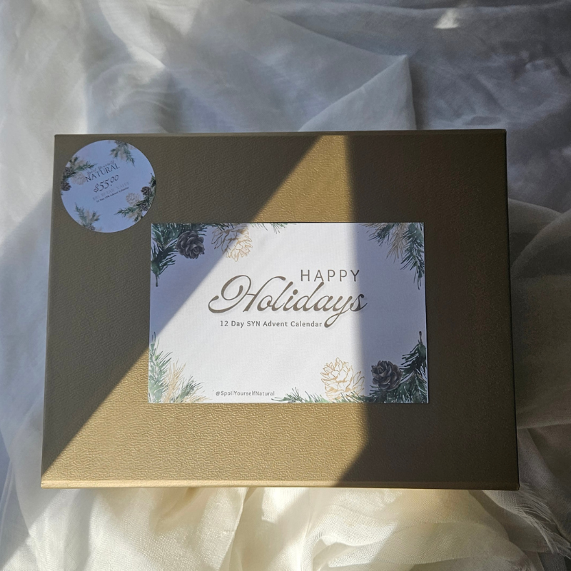 12 Day SYN Advent Calendar