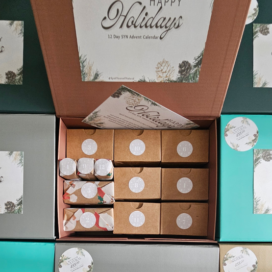 12 Day SYN Advent Calendar