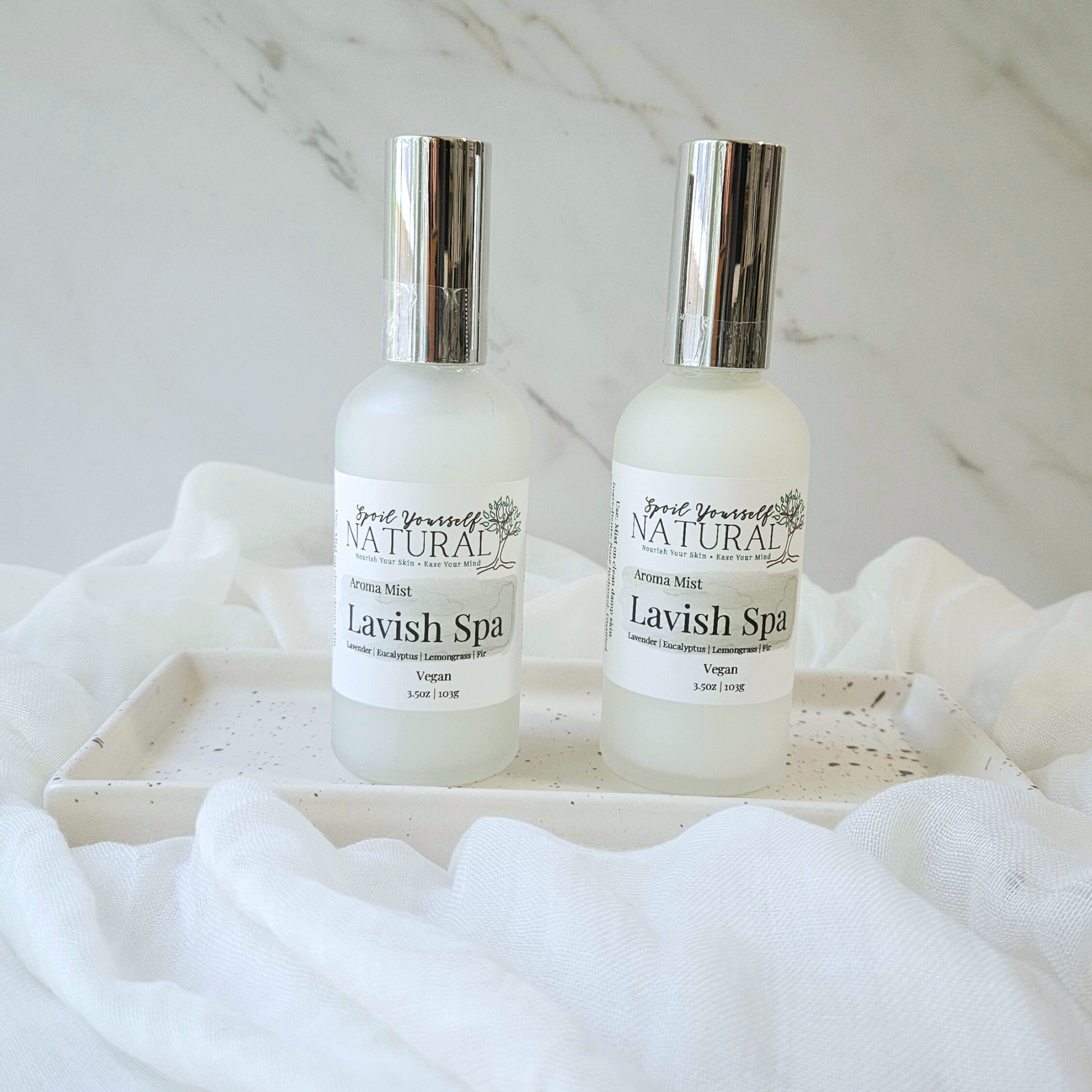 Lavish Spa Aroma Mist