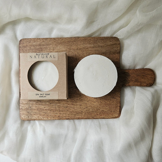 Spa Sea Salt Soap