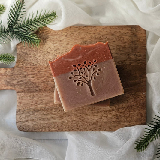 Tannenbaum Soap