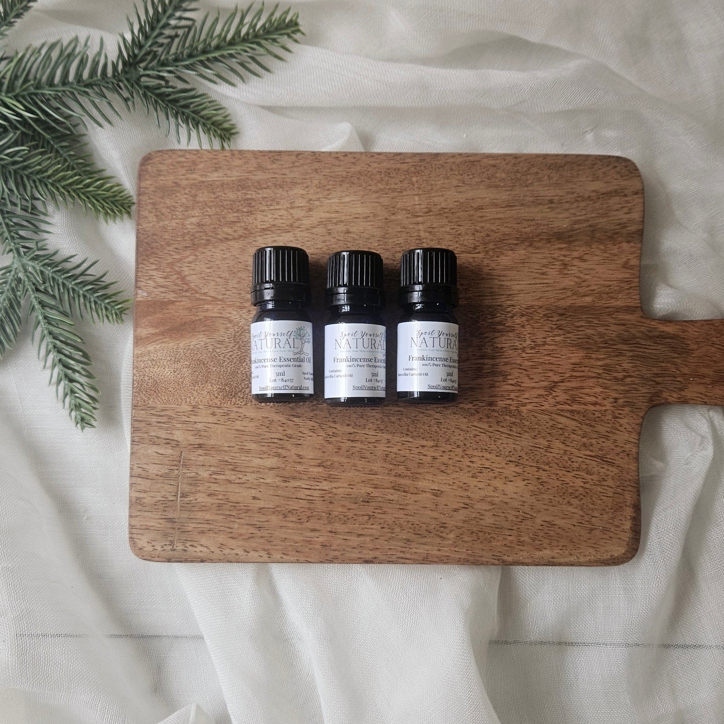 Frankincense Essential Oil