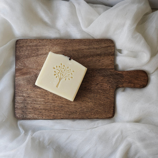 Zest & Petal Soap