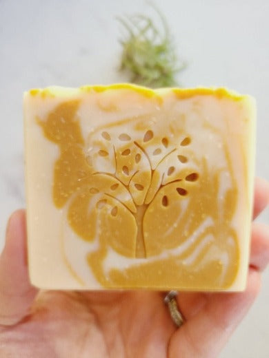 Luscious Lemon Soap