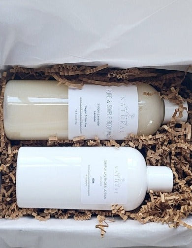 Mini Spa Gift Box