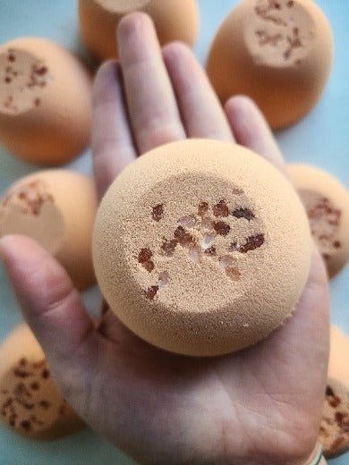 Hippie Chick Bath Bomb