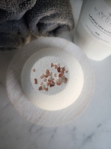 Lavish Spa Bath Bomb