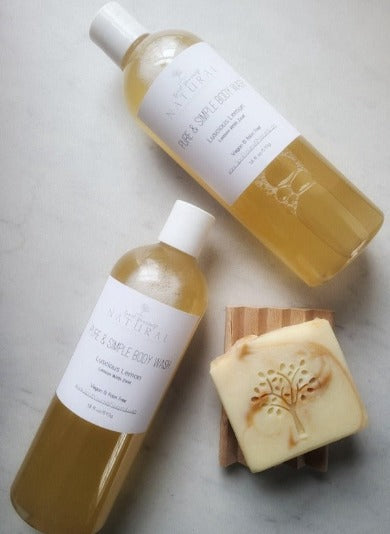 Luscious Lemon Body Wash