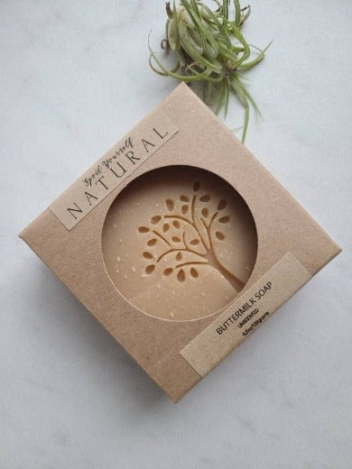 Buttermilk Soap